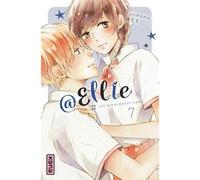 @Ellie - Tome 7 - Momo Fuji - Kana Eds - broché - Manga