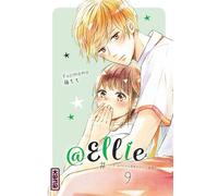 @Ellie - Tome 9 - Momo Fuji - Kana Eds - broché - Manga