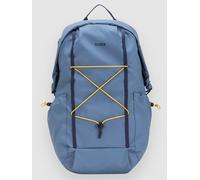 Elliker Kiln Hooded Zip Top 22L Sac à dos bleu Uni