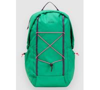 Elliker Kiln Hooded Zip Top 22L Sac à dos vert Uni