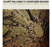 ELLING - IN THE BRASS PALACE - cd - G3z