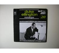 Ellington 16 track with a real 50's fel about. Smada and 3 cent stomp for example. Fancy Dan was my teenage favoirite. - monologue LP