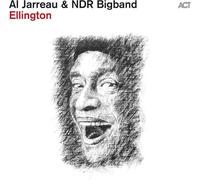 Ellington by Al Jarreau & NDR Bigband [CD] NEUF