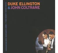 Ellington & Coltrane - Duke Ellington & John Coltrane [Import]