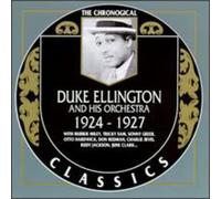 Ellington, Duke - 1924-1927