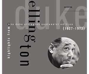 Ellington, Duke - 1927-73-Highlights from the Du