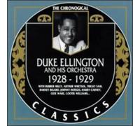 Ellington, Duke - 1928-1929