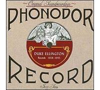 Ellington, Duke - 1928-45-Recordings from