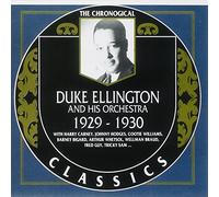 Ellington, Duke - 1929-1930