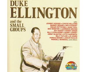 Ellington, Duke - 1936-1953 & The Small Groups