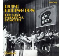 Ellington, Duke - 1953 Pasadena Concert