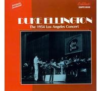 Ellington, Duke - 1954 Los Angeles Concert