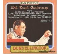 Ellington, Duke - 20th Death Anniversary [Import]