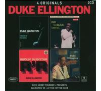 Ellington, Duke - 4 Originals -Digi-