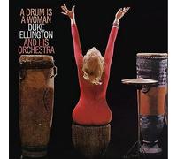 A Drum Is A Woman Vinyle