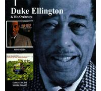 Ellington, Duke - Afro Bossa / Concert In The Virgin Islands