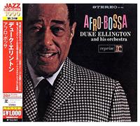 Ellington, Duke - Afro Bossa [Import]