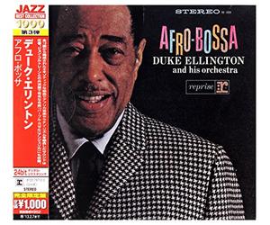Ellington, Duke - Afro Bossa [Import]