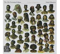 The Afro-eurosian eclipse CD