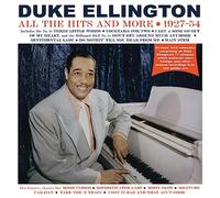Duke Ellington - All The Hits And More 1927-54 [Compact Discs]