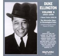 Ellington, Duke - Alternative Takes Vol 4 - 1933
