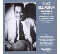 Ellington, Duke - Alternative Takes Vol 6 - 1937