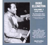 Ellington, Duke - Alternative Takes Vol 7-1938 [Import]
