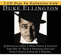 Ellington Duke - Anthology - Mood Indigo, Caravan, T