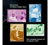Ellington, Duke - at Basin Street East