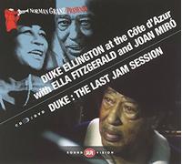 Ellington, Duke - at The Cote D'azur with. [Import]