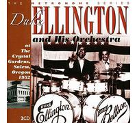 Ellington Duke - At The Crystal Gardens 1952 [Import]