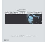 Ellington,Duke - at The Hollywood Empire 1949 [Import]