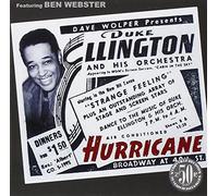 Ellington, Duke - At The Hurricane Original Broadcasts1943