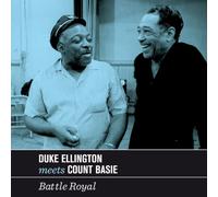 Duke Ellington & Count Basie Battle Royal (CD)