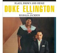 Ellington Duke / Black Brown and Beige