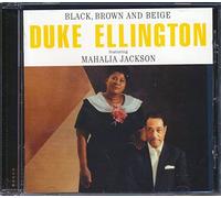 Ellington Duke / Black Brown and Beige
