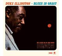 Duke Ellington - Blues In Orbit + 2 Bonus Tracks [New Vinyl LP] Bonus Tracks, Lt