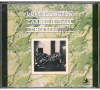 Ellington, Duke - Carnegie Hall Conc./Jan. 46