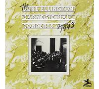 Ellington, Duke - Carnegie Hall Concerts 1943