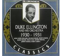 Ellington, Duke - Classics 1930-31 [Import]