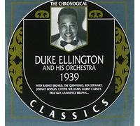 Ellington, Duke - Classics 1939 [Import]