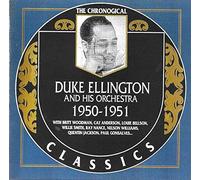 Ellington,Duke - Classics 1950-51 [Import]