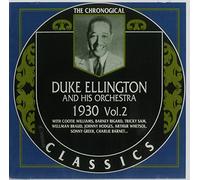 Ellington, Duke - Classics V.2 1930 [Import]
