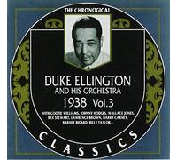 Ellington, Duke - Classics V.3 1938