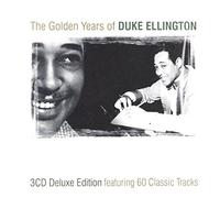 Ellington, Duke - Coffret 3 CD : The Golden Years Of Duke Ellington