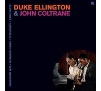 Ellington,Duke & Coltrane, John - Duke Ellington & John Coltrane (Limited Edition) [Import]