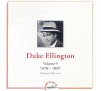 Ellington, Duke - Complete Edition Vol.9 (1929-1930) - Masters Of Jazz