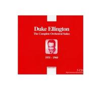 Ellington, Duke - Complete Orchestral..