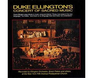 Ellington, Duke - Concert Of Sacred Music