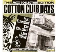 Ellington, Duke - Cotton Club Days/Jazz Collector Edition